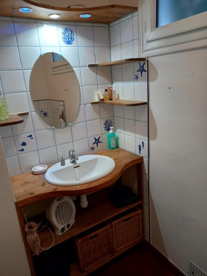 Maison Chaleureuse Et Lumineuse A 400M De La Plage فوليت سور مير المظهر الخارجي الصورة